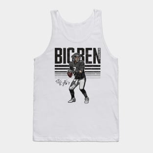 Ben Roethlisberger Pittsburgh Hyper Tank Top